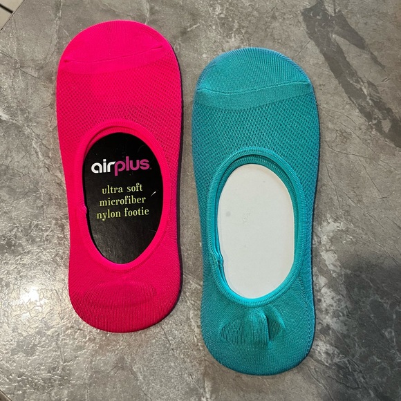 Footie Sock Set(Assorted) - Picture 6 of 6